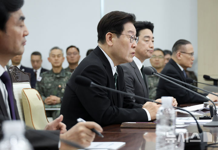 이 대통령 "오늘 제주 4·3 참배…국가폭력 범죄자 훈장 박탈 당연"