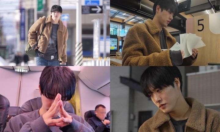 타쿠야, 25년 전 헤어진 父 찾아 일본행…