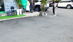 창원 '칼부림' 20대女 끝내 사망…가해 추정 30대는 중태