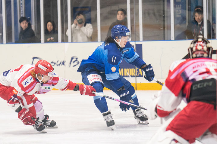 GS칼텍스, 현대건설 제치고 챔프전 진출…무고사 은퇴 경기서 결승골