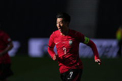 홍명보호 합류 앞둔 손흥민, MLS 시애틀전 최전방 선발 출격