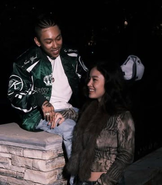 이하이·도끼, 사실상 열애 인정…럽스타그램 시작