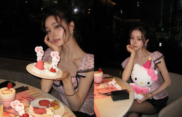 '갤럭시 쓰는 남친 싫다' 프리지아, 결국 사과 