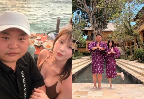 고규필, 미모의 아내 공개…건강미 물씬