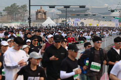 서울 K-마라톤대회