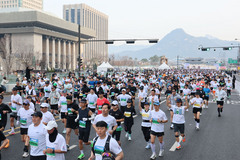 서울 K-마라톤대회