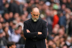 '강등 위기' EPL 토트넘, 44일 만에 투도르 감독 경질