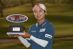 김효주, LPGA 투어 2주 연속 우승… "기분 좋다" [뉴시스Pic]