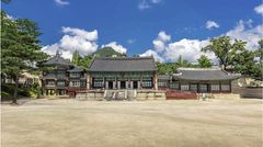 고종의 서재 '집옥재 작은도서관' 4개월 개방…책읽는 경복궁