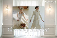 W컨셉, 봄 웨딩 시즌 맞아 '세레모니웨어' 특별전 진행