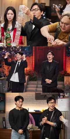 탁재훈, '지예은 30살 연상 남친' 변신…"부담 컸지만 뿌듯"