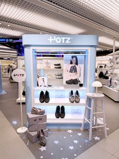 "메리제인 총출동"…오찌, 롯데백화점 본점 팝업 오픈