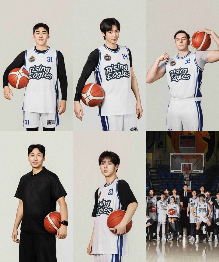 EXO 찬열, '열혈농구단' 시즌2 합류