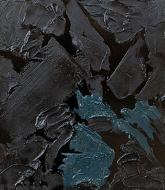 겹겹이 쌓인 감정의 흔적…심지혜 ‘옻칠 회화’[아트서울]