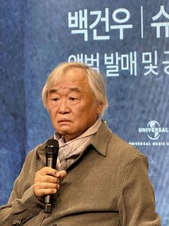 데뷔 70주년 백건우 "남은 건 음악을 즐기는 것뿐…자유롭게 탐구"