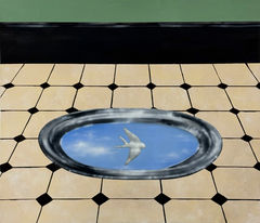 침묵과 소음 사이의 감정…윤정수 ‘욕망의 회화’[아트서울]