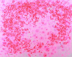 하트로 피어난 공존의 질서…이범헌 ‘꽃춤’[아트서울]