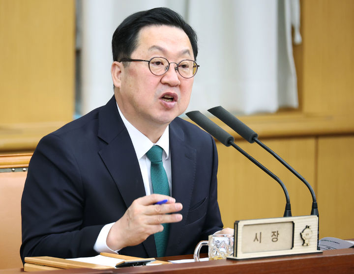 이장우 "허태정, 민선7기 사죄·참회로 선거에 임해야"