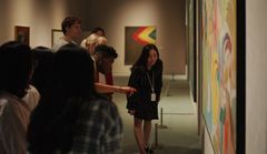 외국인 관람객 급증…국립현대미술관, 투어·토론 프로그램 확대