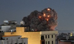 이스라엘, 이란 최대 사우스 파르스 가스전 공격(종합)