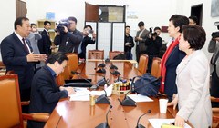 최민호 세종시장, '지역현안 해결을 위해'