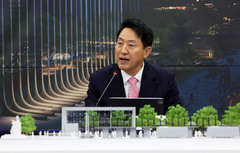 오세훈-허민 지난주 회동…·종묘·세운4구역 갈등 풀리나