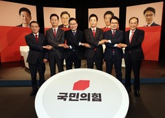 [6·3대구]김부겸 출마선언 날 국힘 6명 후보 '경제정책' 격돌