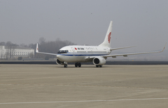 베이징-평양 여객기 운항 공식 재개 '6년 만'