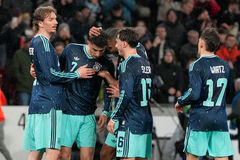 '전차 군단' 독일 축구대표팀, 가나 2-1 꺾고 A매치 7연승