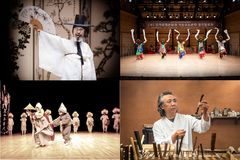 전국에서 즐기는 국가무형유산…"봄나들이 떠나 볼까"