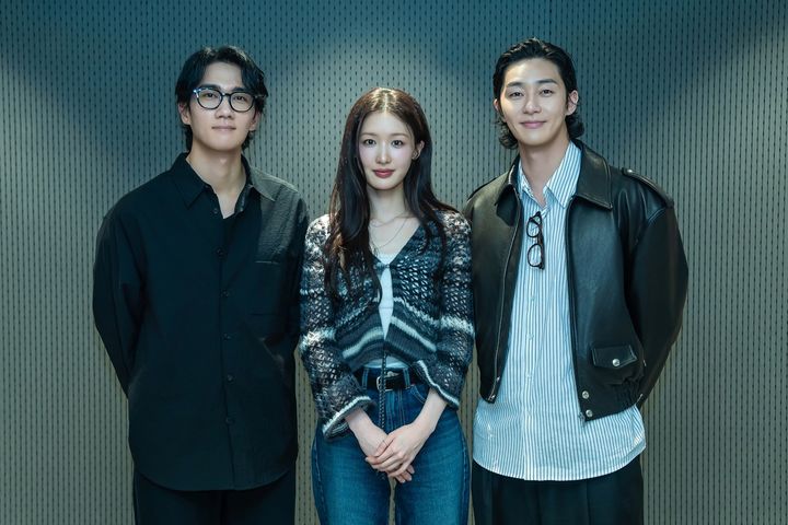 박서준·엄태구, 무법도시서 만난다…'내가 죄인이오' 내년 공개