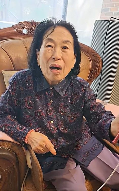 '인공관절 수술' 전원주 근황 "의사 만류로 중국 못 가"