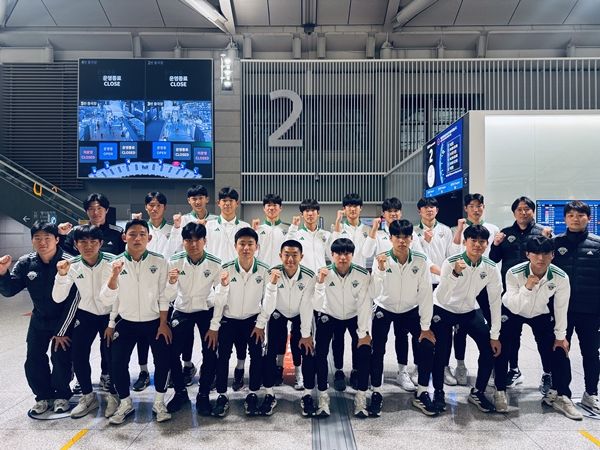 전북 유스팀, 이베르컵 출전 및 여자농구 포스트시즌 일정 확정