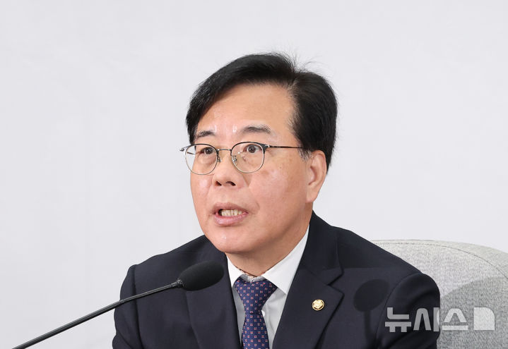 송언석 "중동리스크 정세 불안 안정세 되찾을 때까지 정쟁 중단하자" [뉴시스Pic]