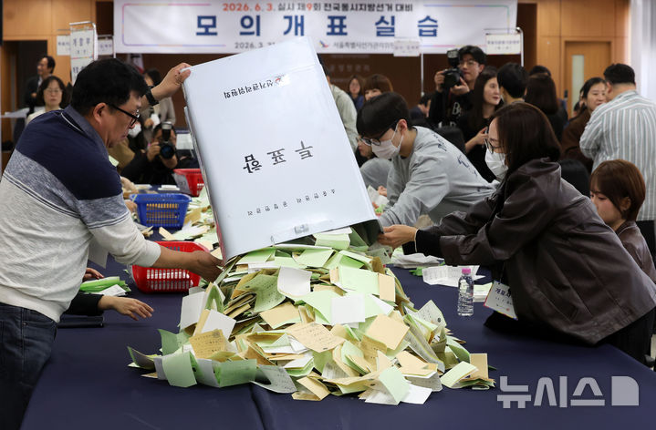 '젊은 피' 실종된 교육감 선거…예비후보 70%가 60대[교육감 선거①]