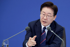 이재명 대통령, 중동발 위기에 "긴급재정명령 검토" [뉴시스Pic]