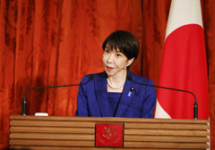 '우리도 불똥 튈라'…日다카이치, 이란과 소통하며 '사태 진정' 기여 어필