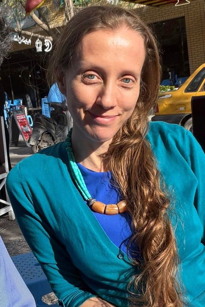 이라크서 납치 미국인 기자 석방