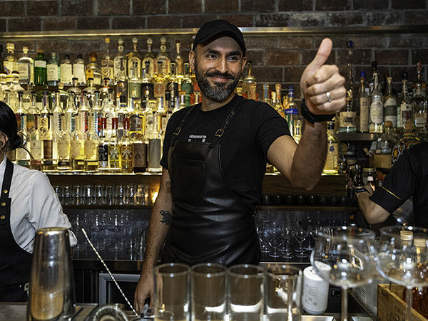 홍콩 ‘코아’, 서울서 시그니처 칵테일 공개…제이 칸 내한