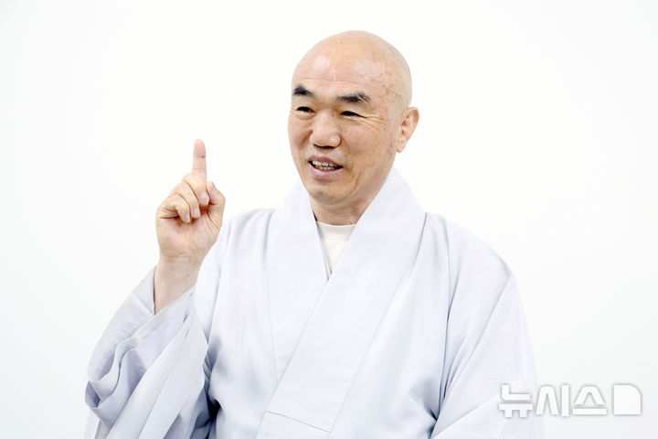 불멍·물멍 넘어 '왜 아픈가'를 묻다…일감 스님이 말하는 선명상