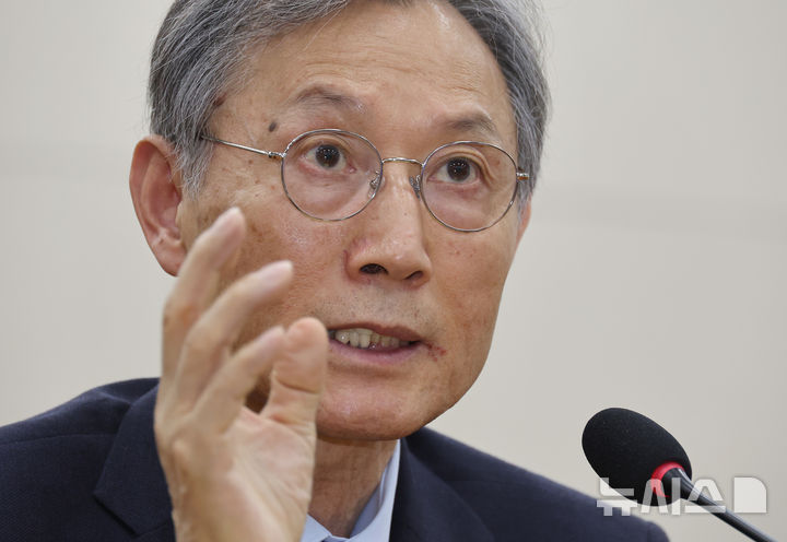 고광헌 방미심의위원장 후보자 "국민 신뢰 받는 심의위 만들어 나갈 것" [뉴시스Pic]