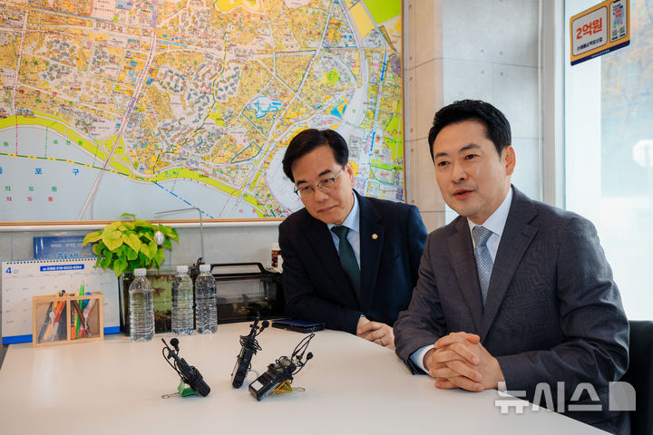 장동혁 "서울에서 '반값 전세' 추진하고 수도권 전역으로 확대할 것" [뉴시스Pic]