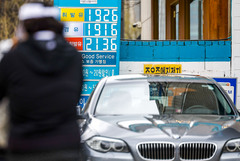 브렌트유 현물 140달러 돌파…2008년 금융위기 이후 최고