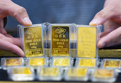 트럼프 휴전에 금값 반등…"추세 전환 아닌 포지션 재조정"