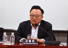 고동진 "용인 반도체클러스터 호남 이전은 위헌·위법"…연내 착공 촉구