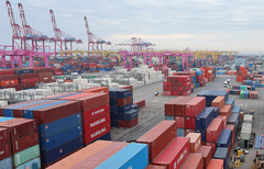 수출 8천억弗 보인다…작년 4개월 실적 넘어선 1분기