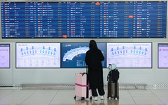 비운항 속출 이유 있었네…일부 항공사들, 1분기 탑승률 70%대