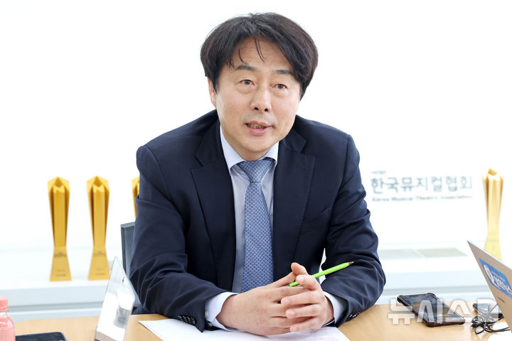 이종규 한국뮤지컬협회 이사장