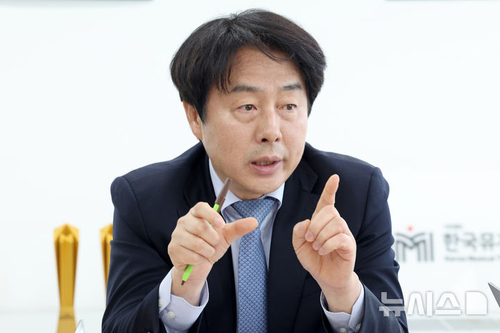 이종규 한국뮤지컬협회 이사장