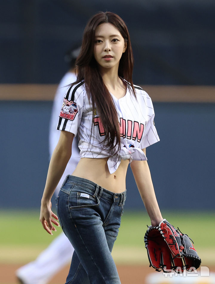 있지 유나 시구